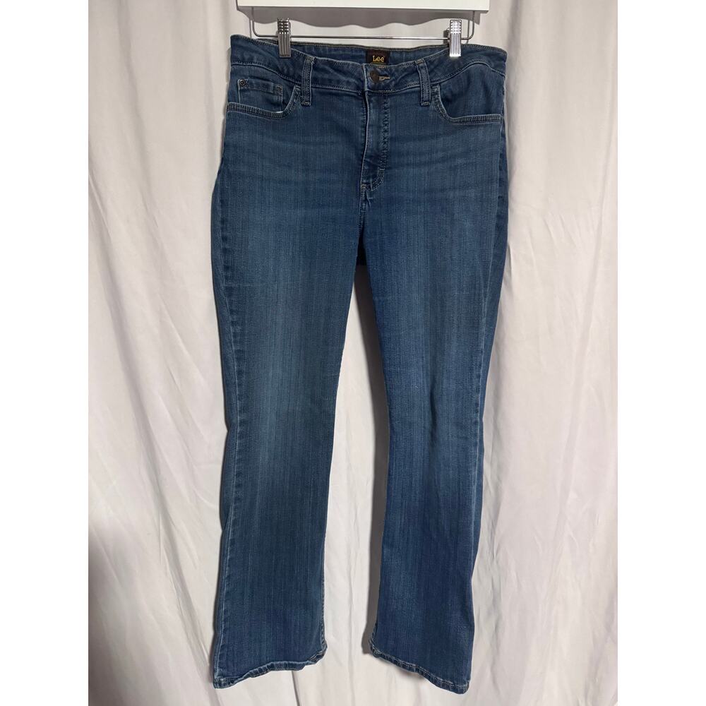 Lee Women's Denim Boot Cut Jeans